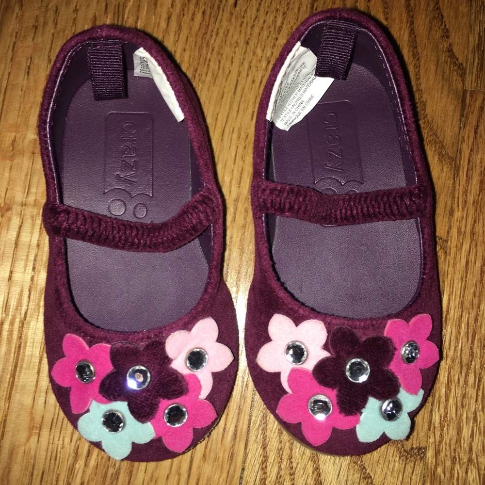 Crazy 8 dress shoes